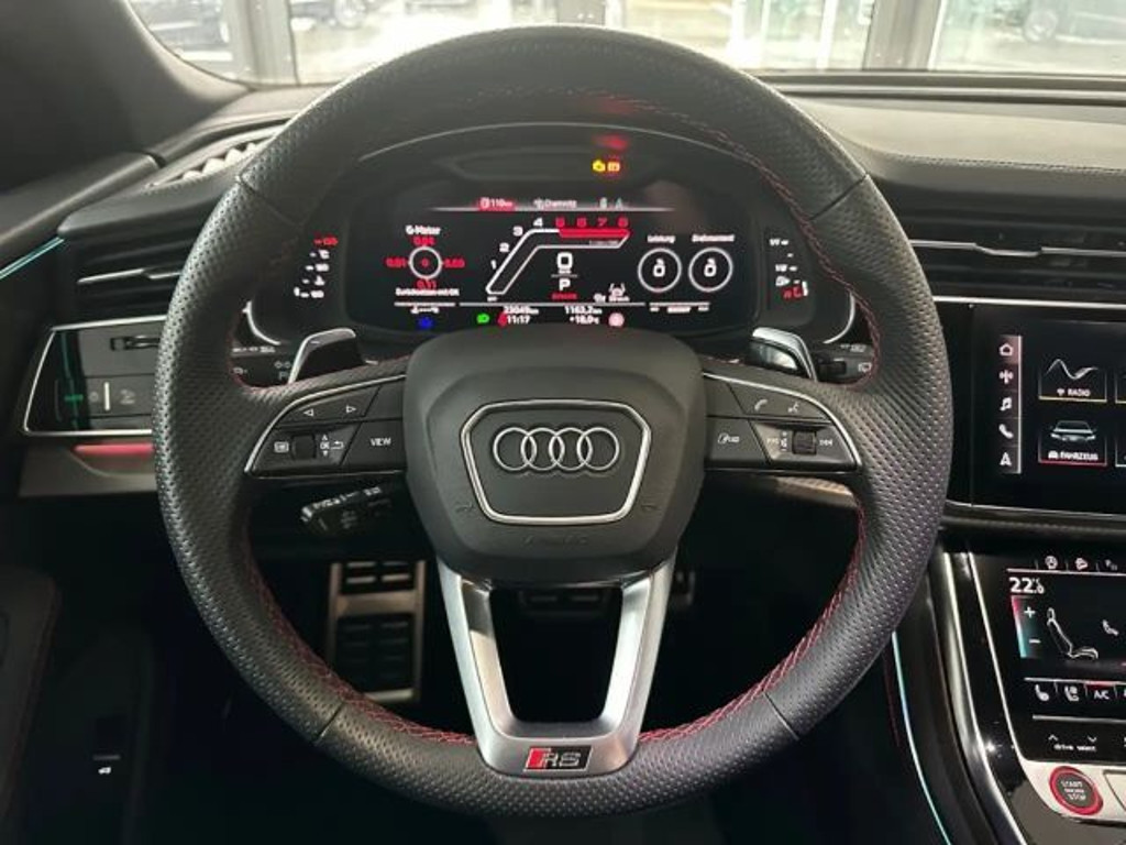 Audi RS Q8