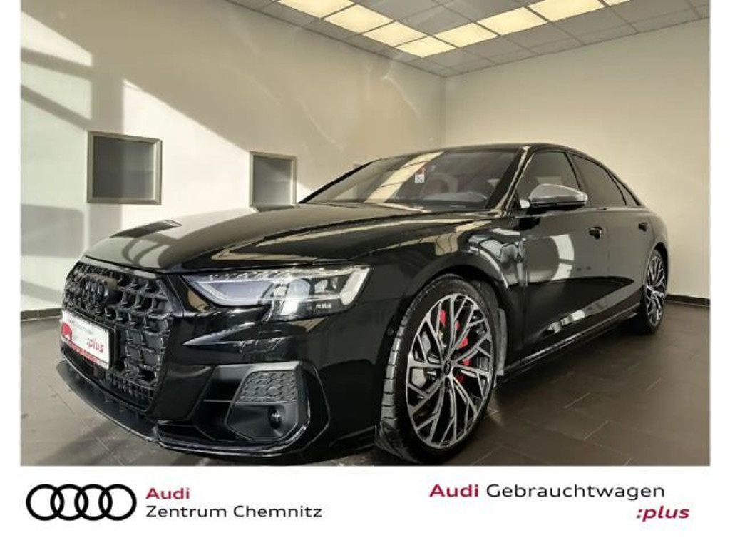 Audi S8 2022 Benzine