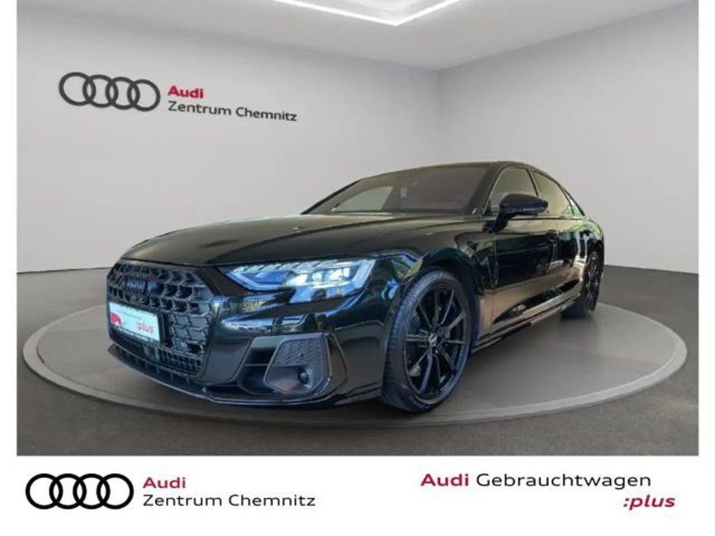 Audi S8 2023 Benzine