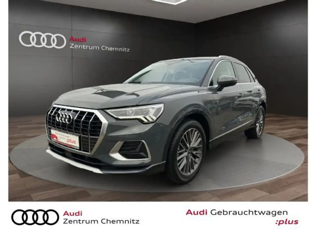 Audi Q3 2025 Benzine