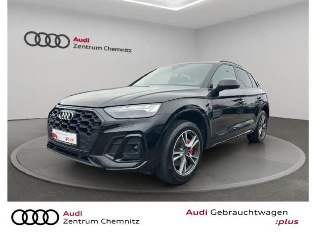 Audi Q5 2022 Hybride Benzine