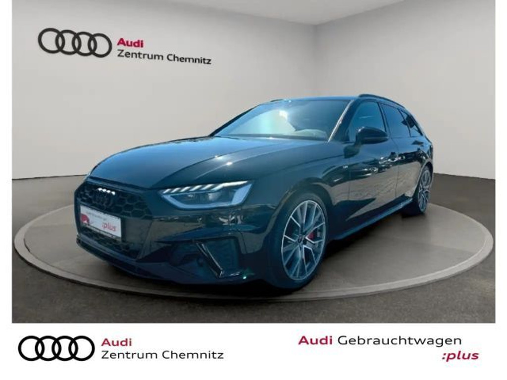 Audi A4 2022 Benzine