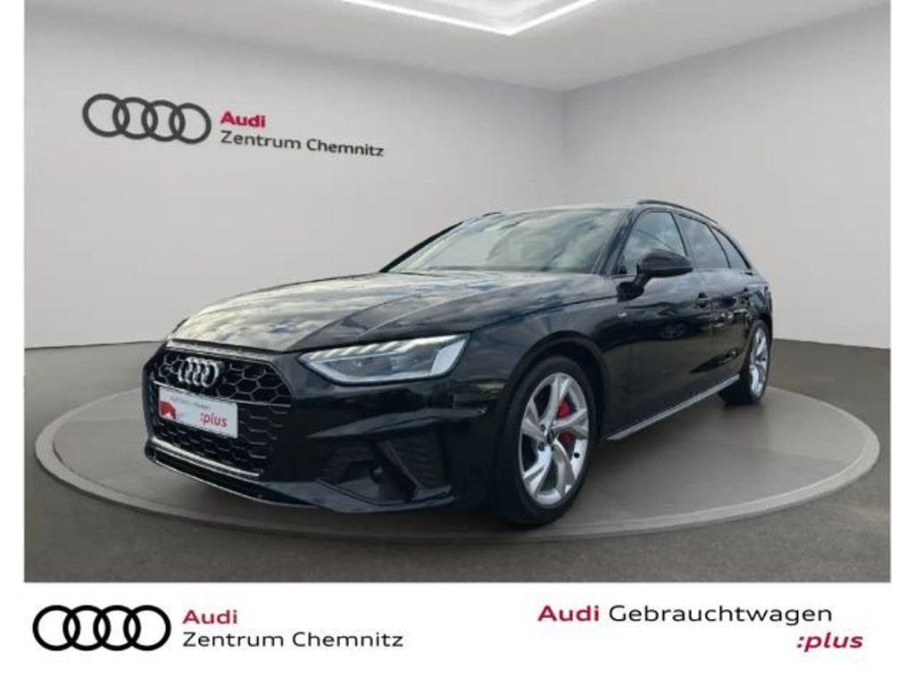 Audi A4 2022 Benzine
