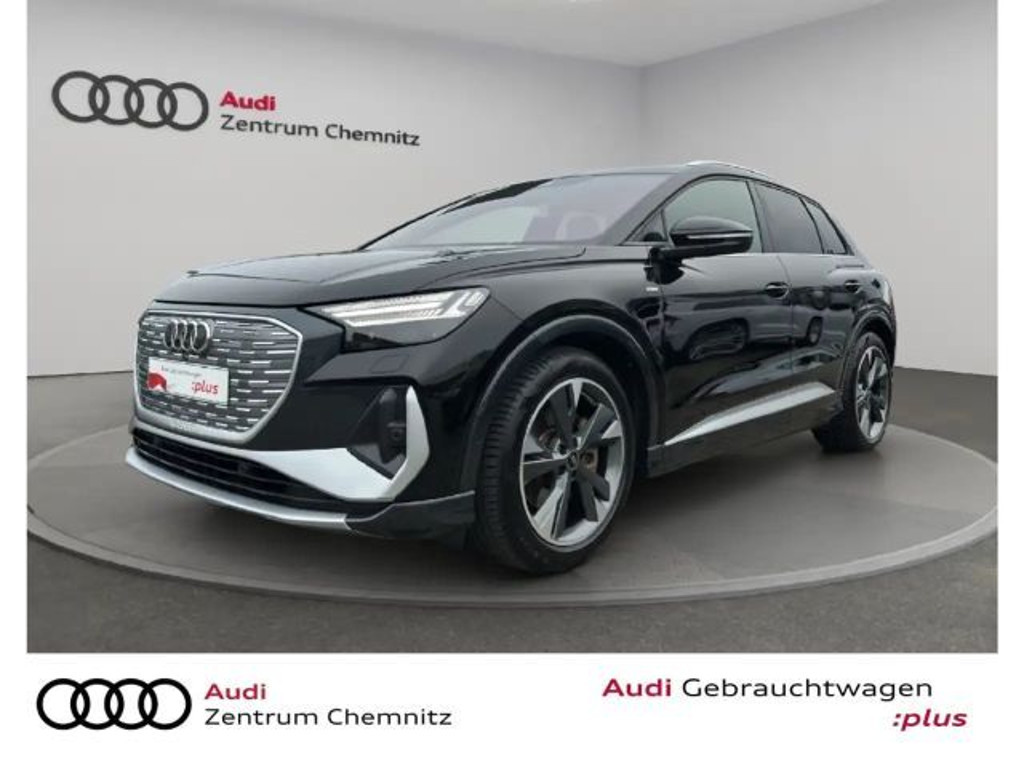 Audi Q4 e-tron 2022 Elektrisch