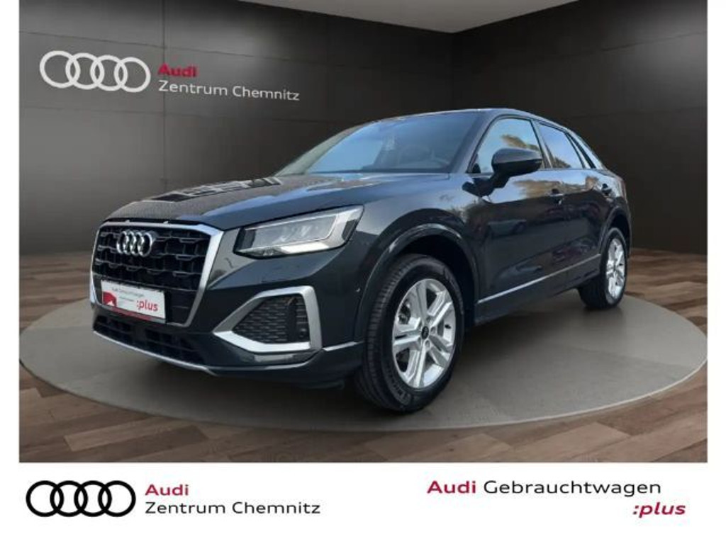 Audi Q2 2024 Benzine