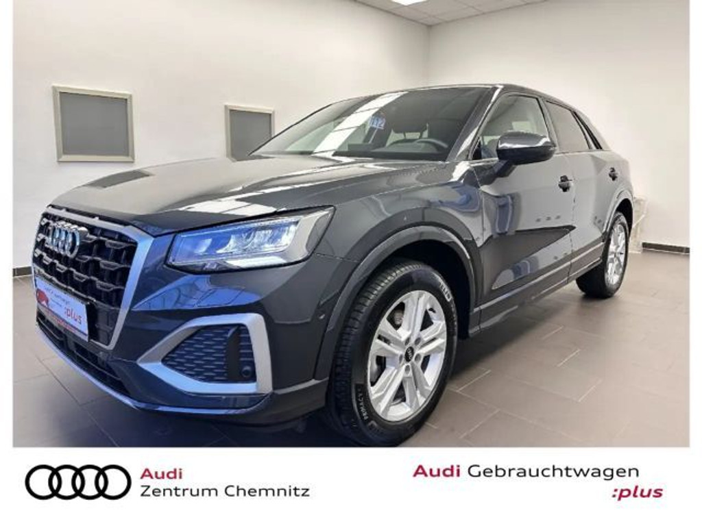Audi Q2 2024 Benzine