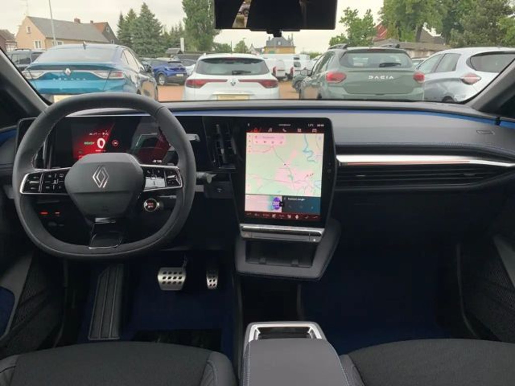 Renault Megane E-Tech