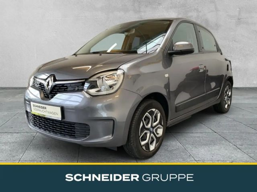 Renault Twingo 2021 Elektrisch
