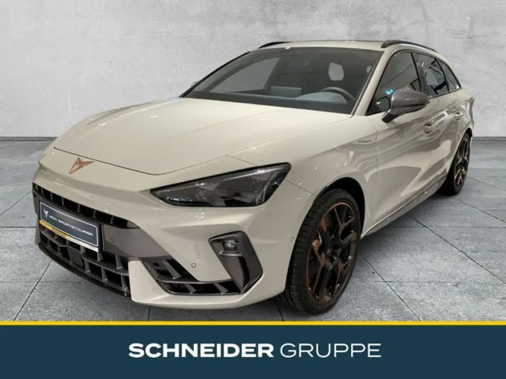 Cupra Leon 2025 Benzine