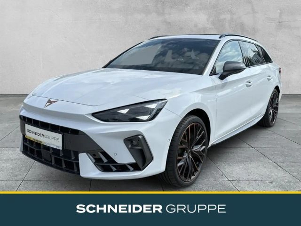 Cupra Leon 2025 Benzine