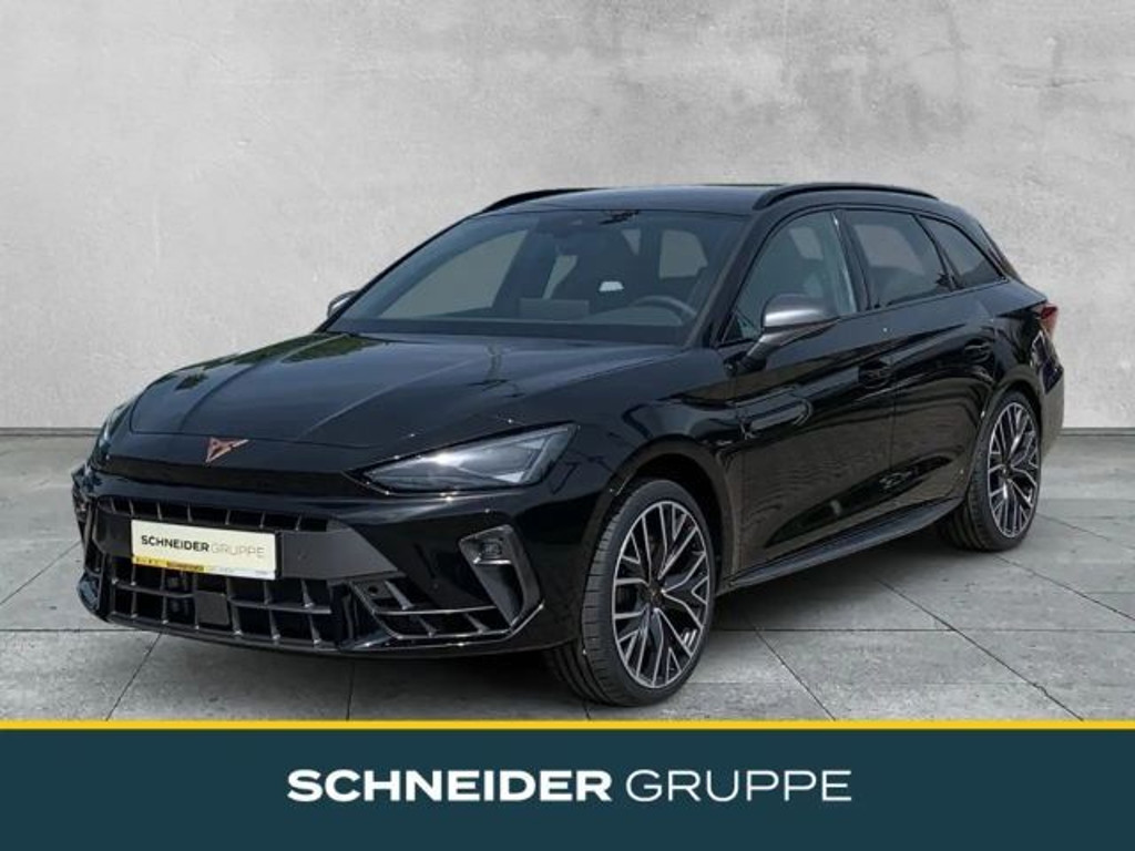Cupra Leon 2025 Benzine