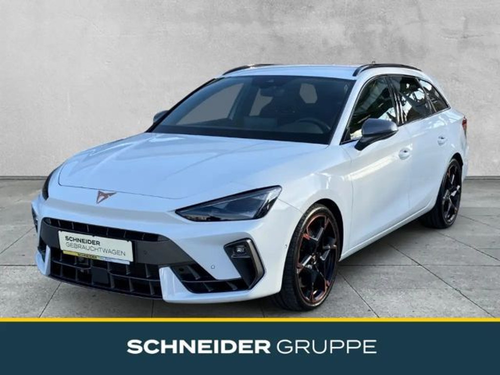 Cupra Leon 2025 Benzine