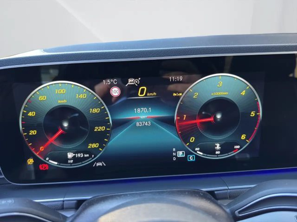 Mercedes-Benz GLE-Klasse