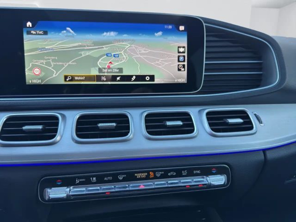 Mercedes-Benz GLE-Klasse