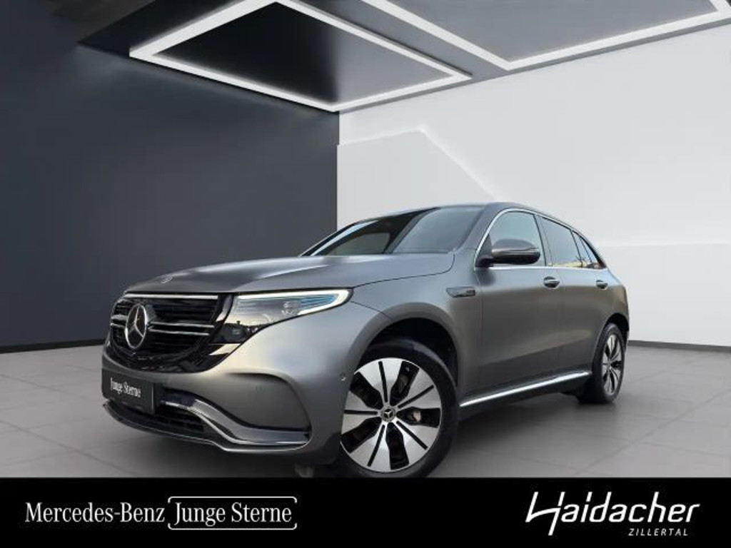 Mercedes-Benz EQC