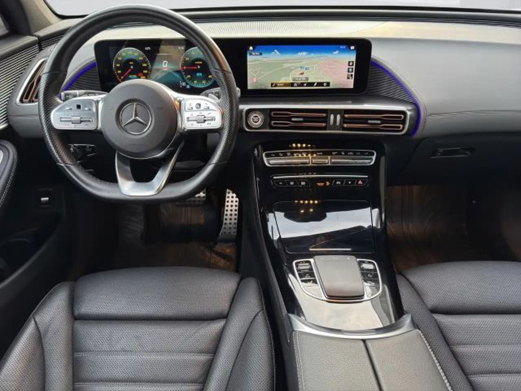 Mercedes-Benz EQC