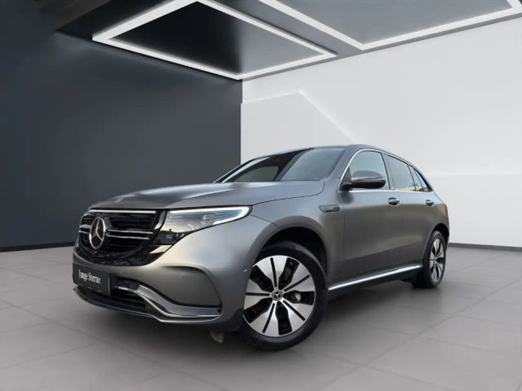 Mercedes-Benz EQC