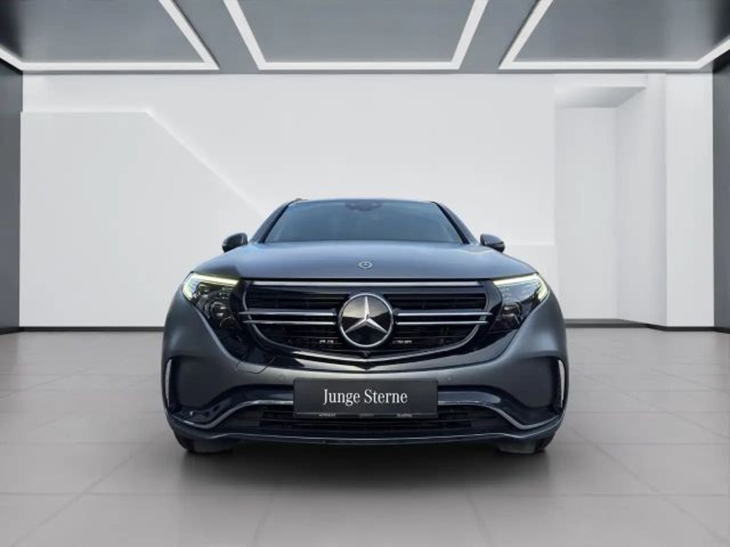 Mercedes-Benz EQC