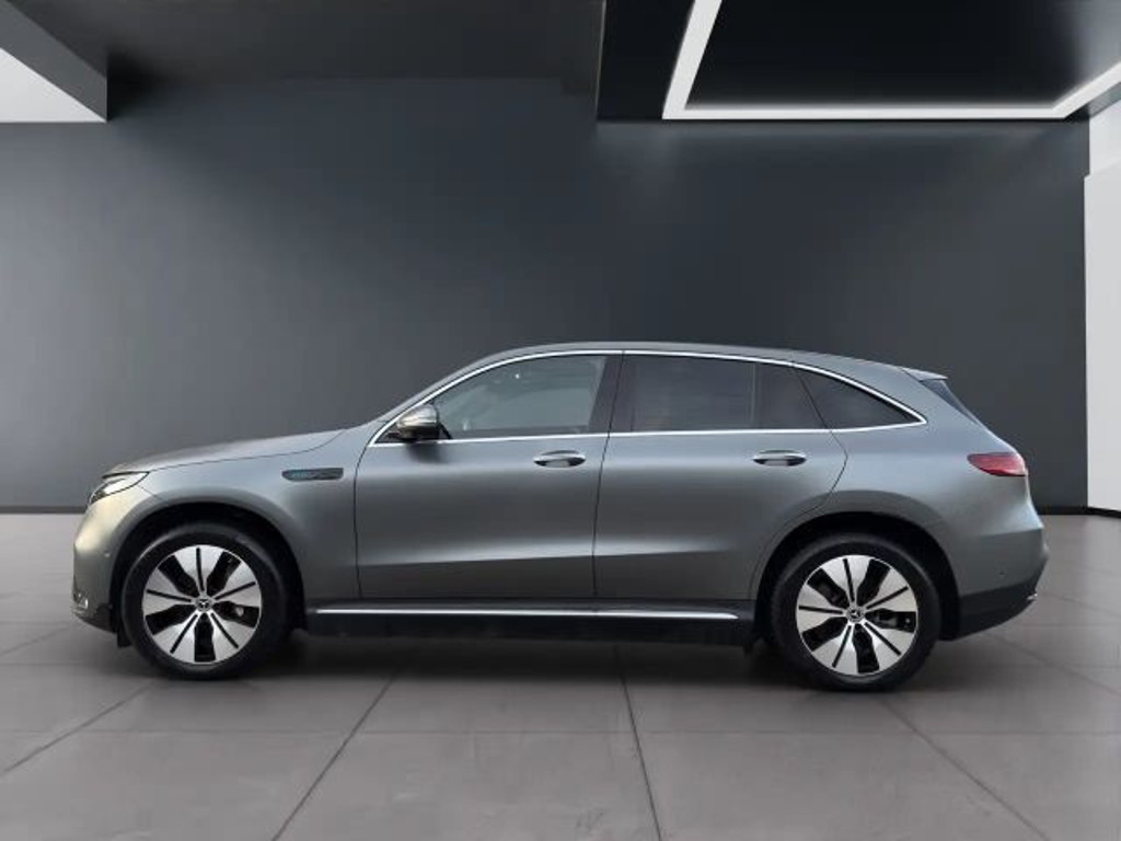 Mercedes-Benz EQC