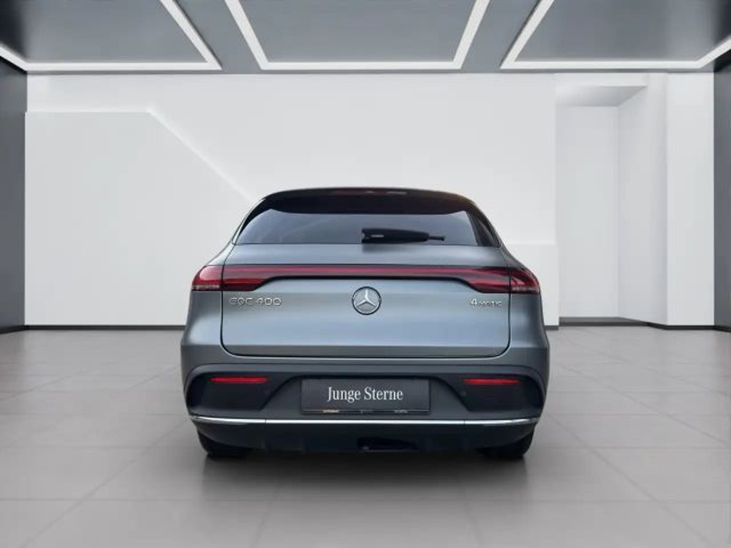 Mercedes-Benz EQC