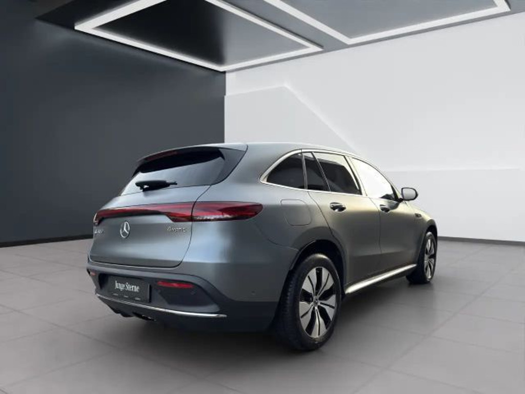 Mercedes-Benz EQC