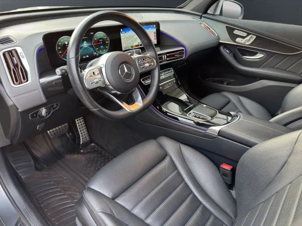 Mercedes-Benz EQC