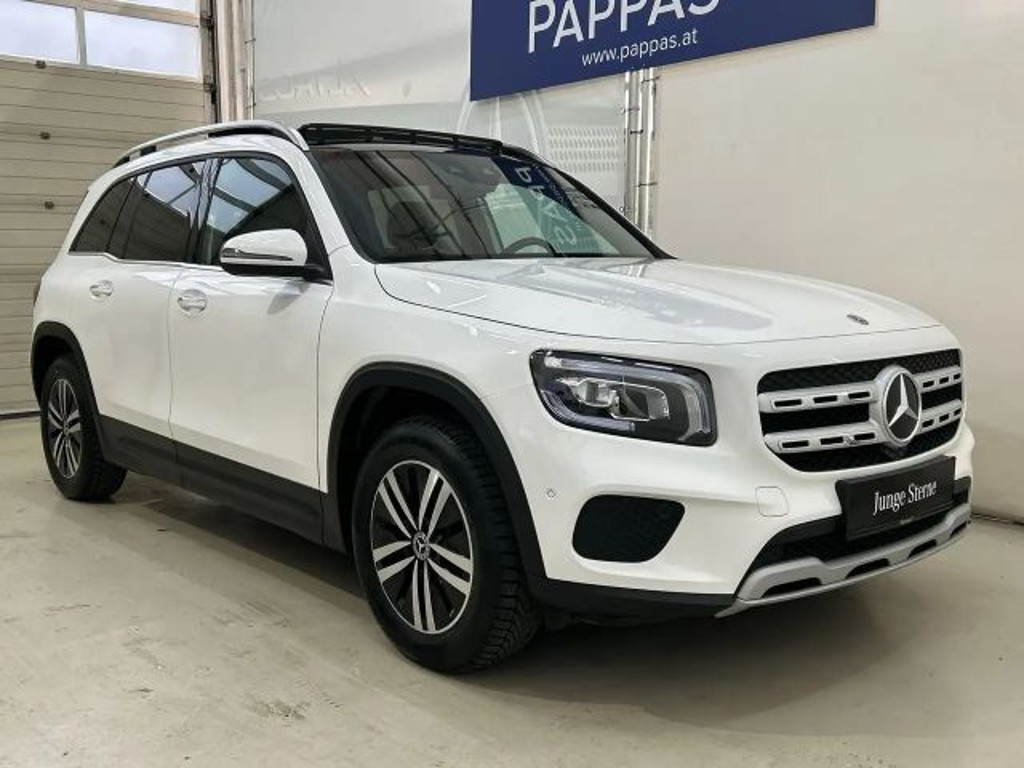 Mercedes-Benz GLB-Klasse