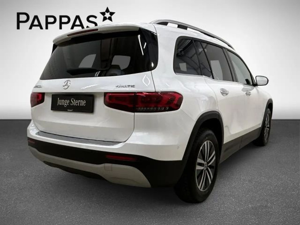 Mercedes-Benz GLB-Klasse