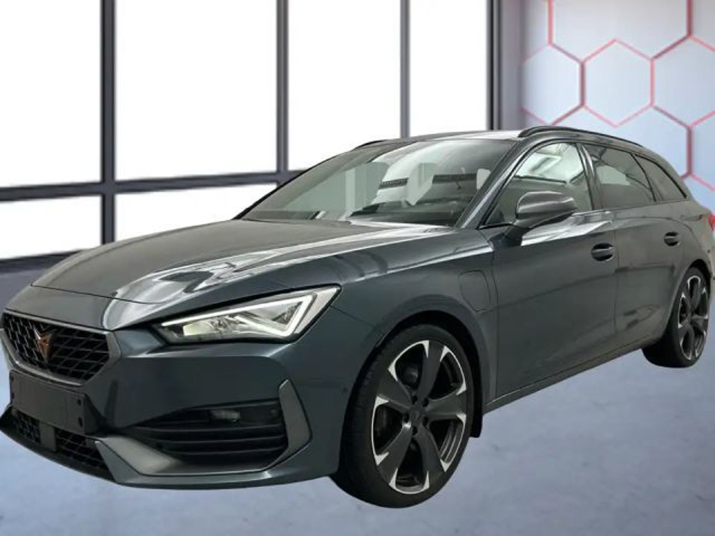 Cupra Leon 2024 Hybride Benzine