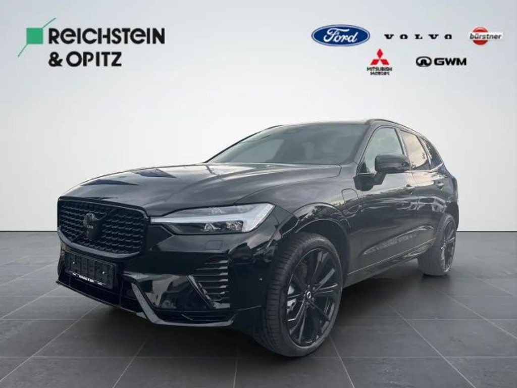 Volvo XC60 2025 Hybride Benzine