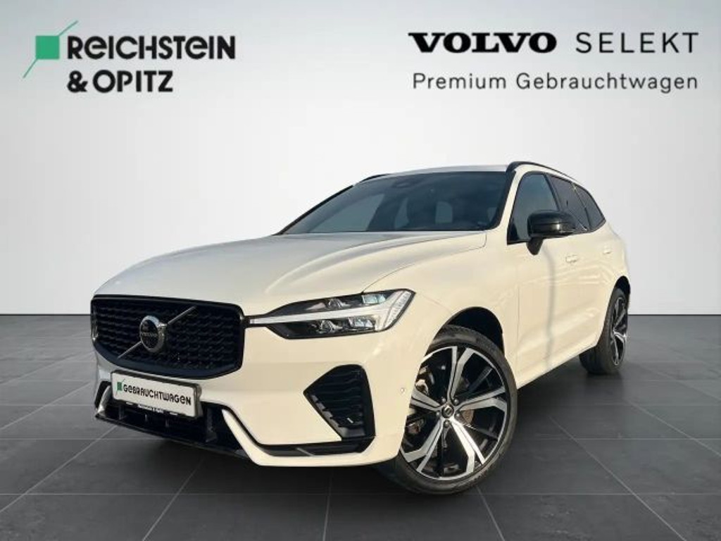 Volvo XC60 2022 Benzine