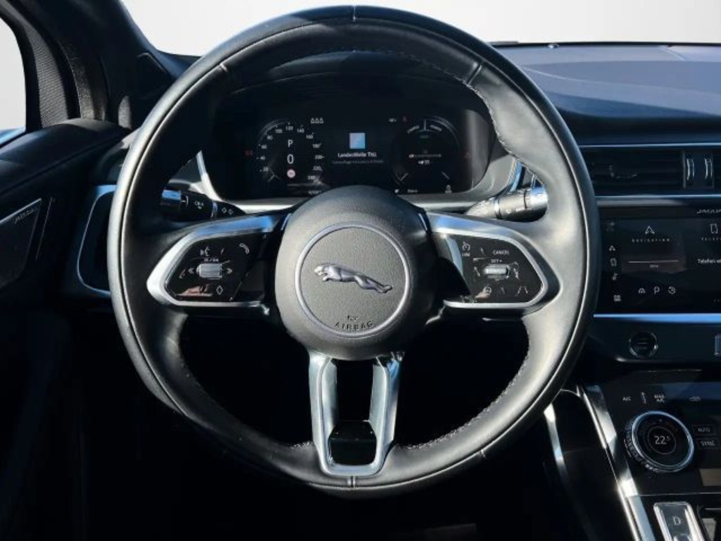 Jaguar I-Pace