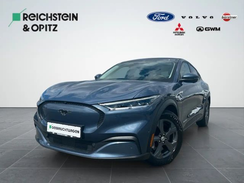 Ford Mustang Mach-E 2021 Elektrisch