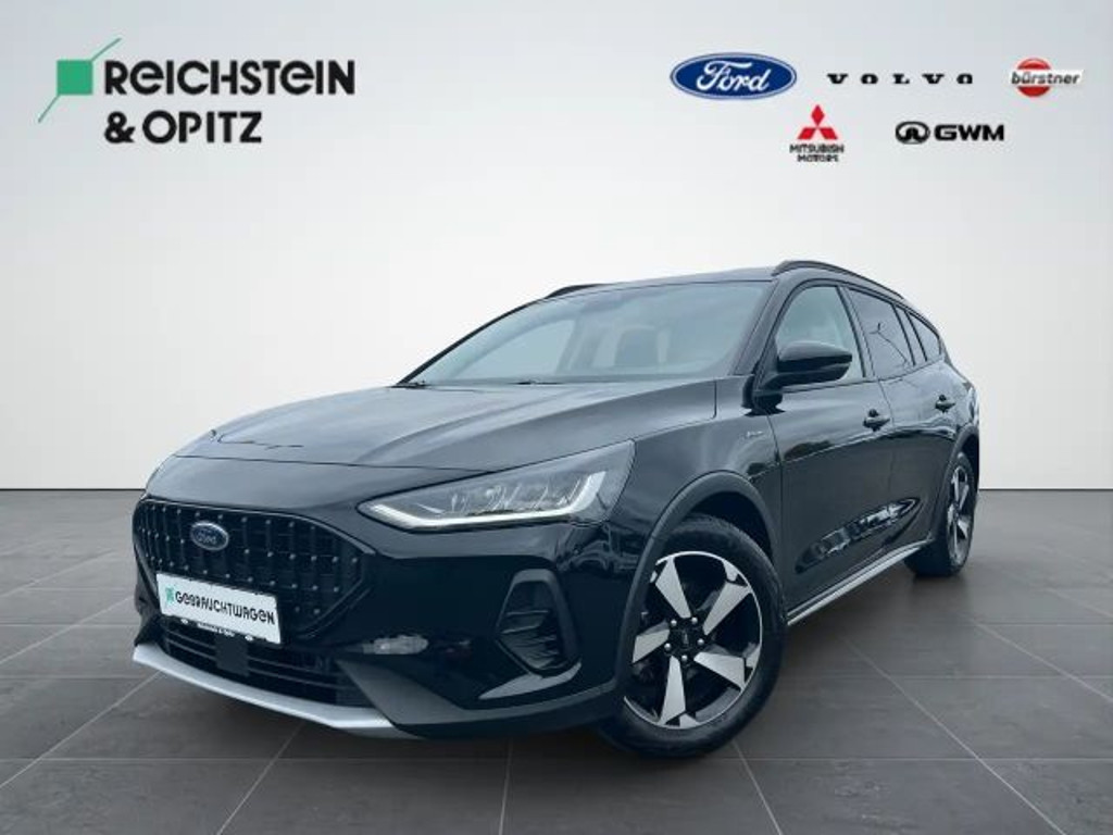 Ford Focus 2024 Benzine