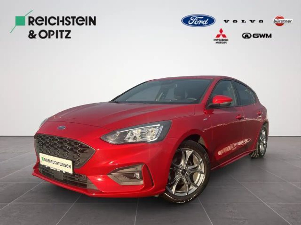 Ford Focus 2021 Benzine