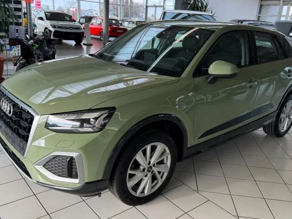 Audi Q2