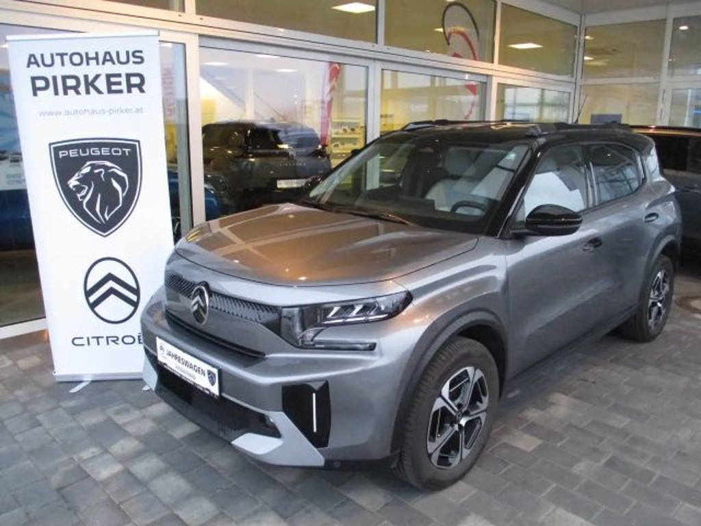 Citroën C3 Aircross 2025 Benzine