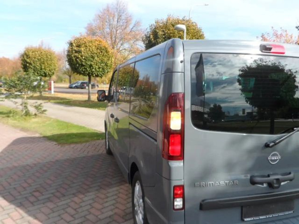 Nissan Primastar