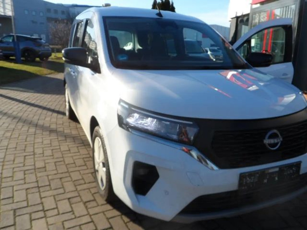 Nissan Townstar