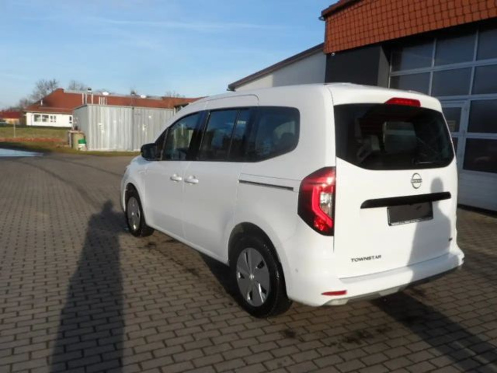 Nissan Townstar