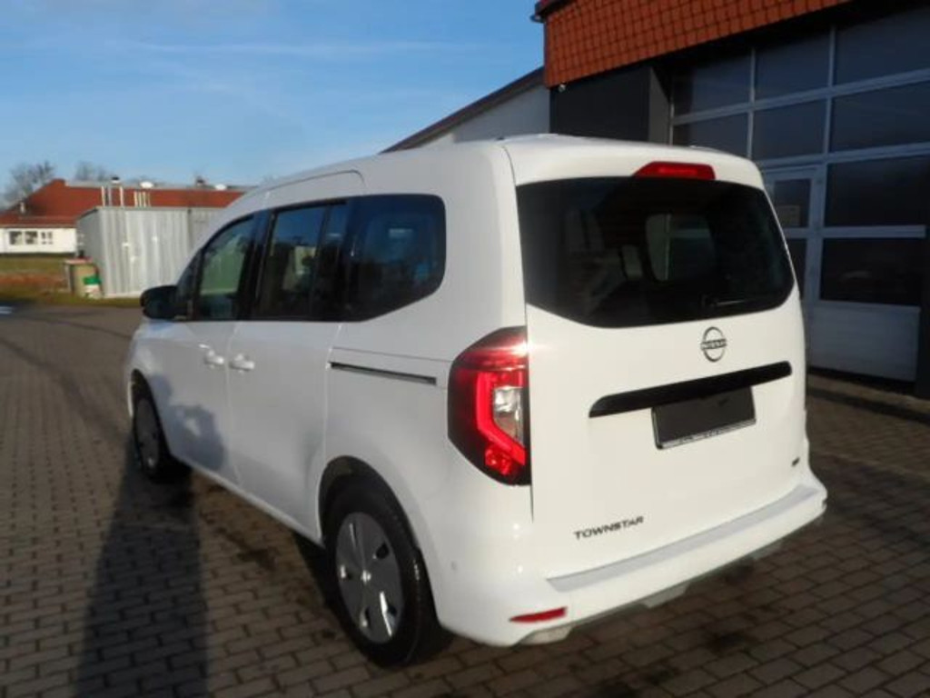 Nissan Townstar