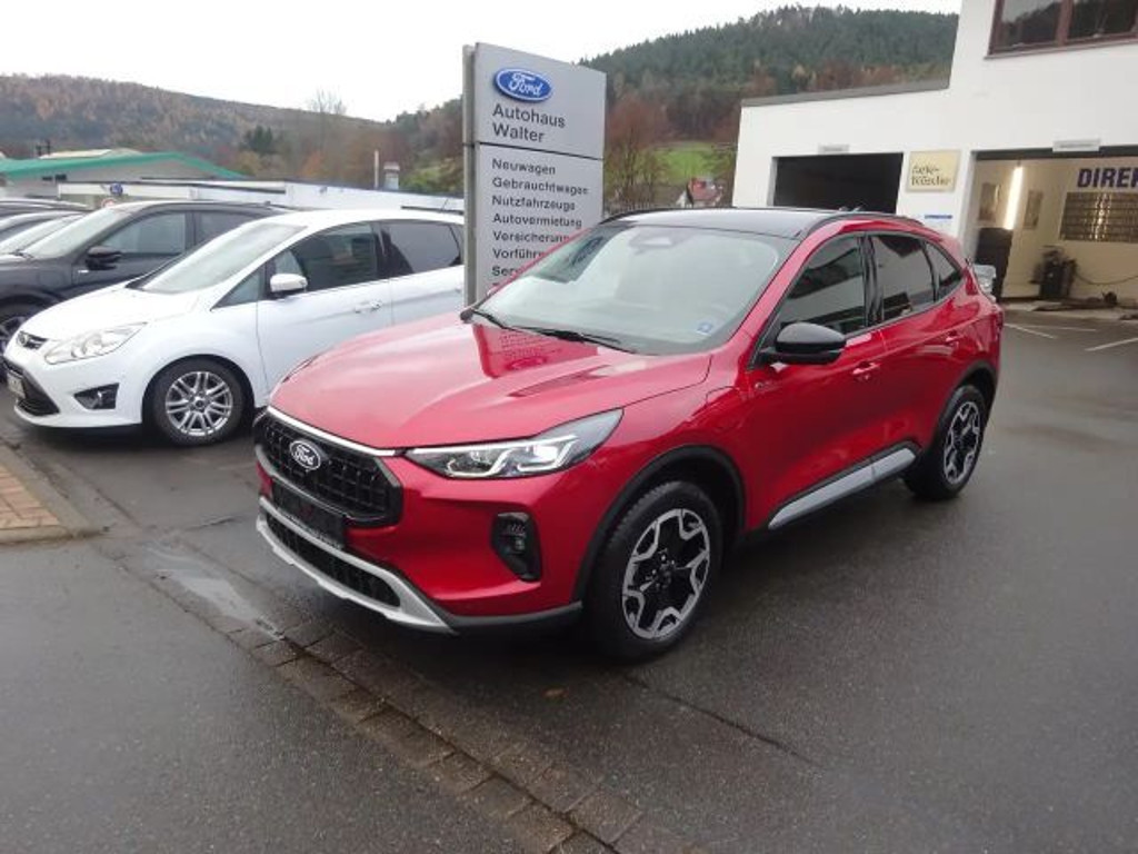 Ford Kuga 2024 Hybride Benzine