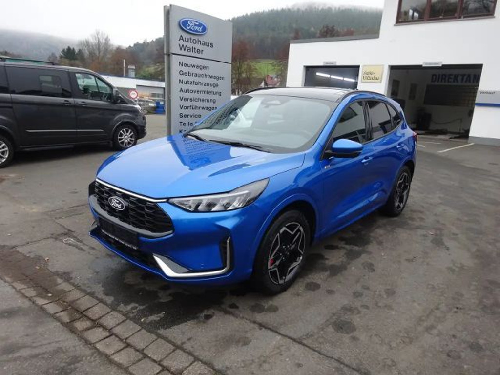 Ford Kuga 2025 Hybride Benzine