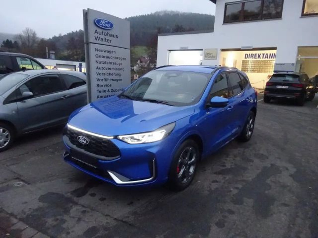 Ford Kuga 2024 Benzine
