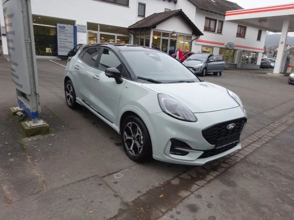 Ford Puma