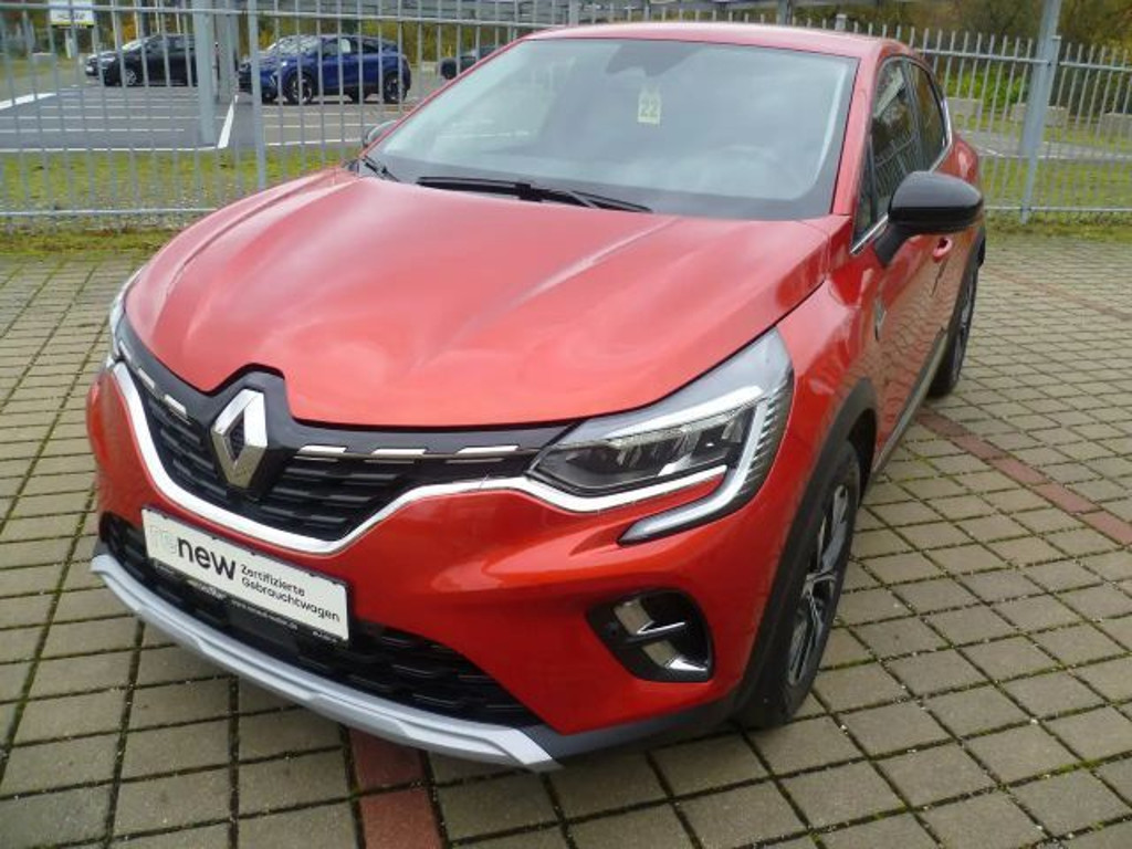 Renault Captur 2024 Benzine