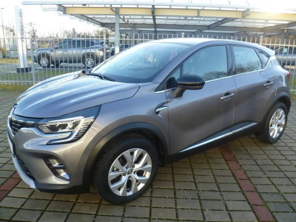 Renault Captur 2021 Benzine
