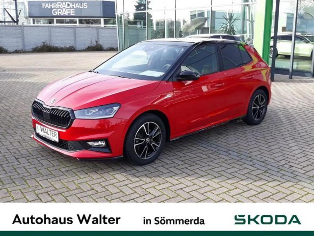 Skoda Fabia 2024 Benzine