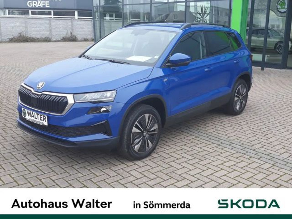 Skoda Karoq 2022 Benzine