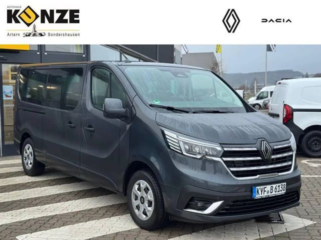 Renault Trafic 2025 Diesel